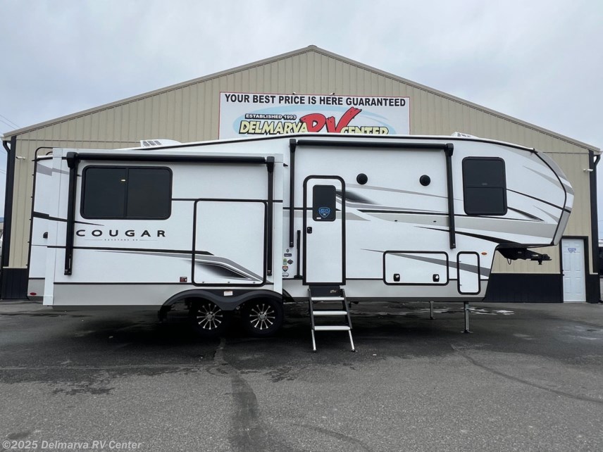 New 2025 Keystone Cougar Half-Ton 26RKE available in Milford, Delaware