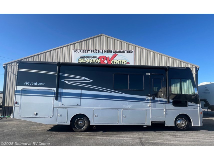 Used 2020 Winnebago Adventurer 29B available in Milford North, Delaware