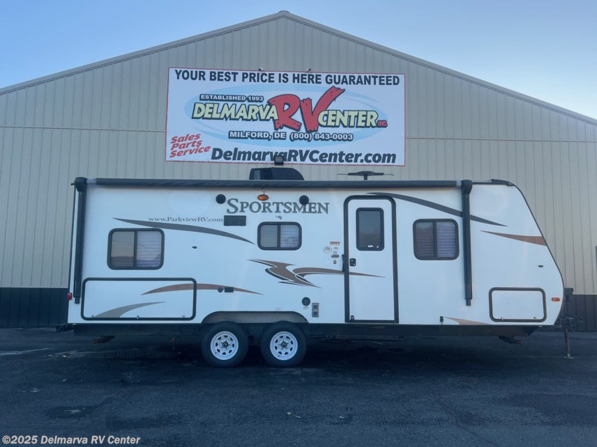 Used 2016 K-Z Sportsmen Show Stopper S242SBHSS available in Milford, Delaware