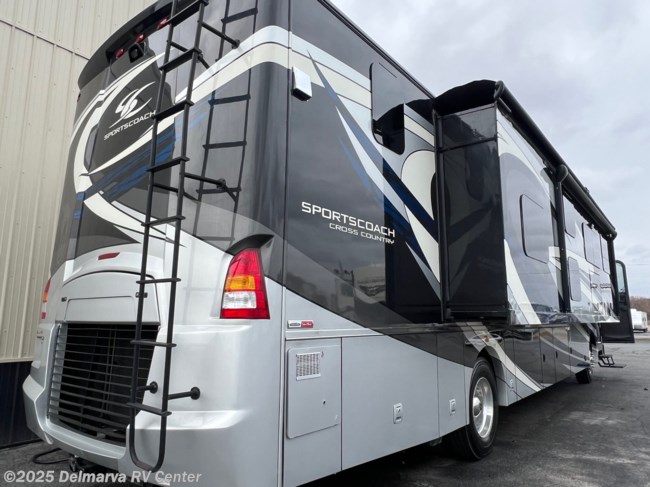 2017 Sportscoach Cross Country 407FW