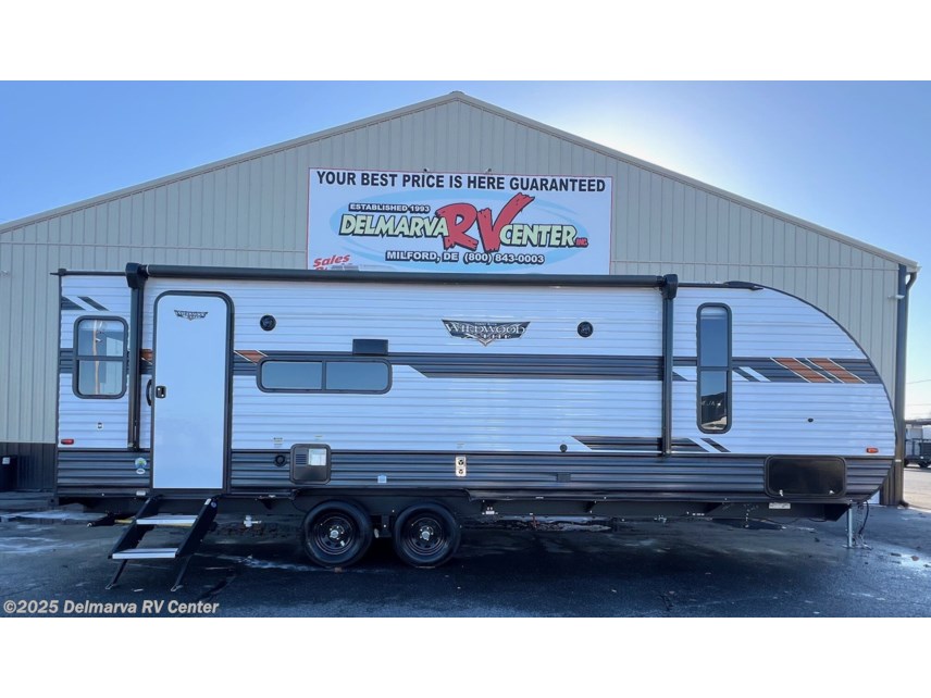Used 2022 Forest River Wildwood X-Lite 24RLXL available in Milford, Delaware