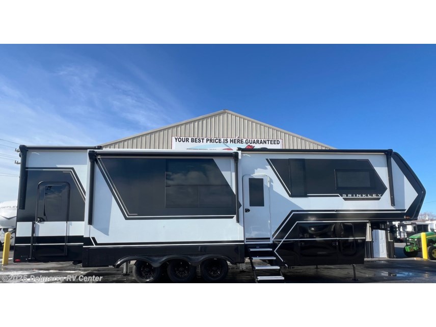 New 2025 Brinkley RV Model G 3250 available in Milford, Delaware