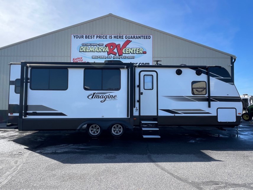 Used 2019 Grand Design Imagine 2970RL available in Milford, Delaware