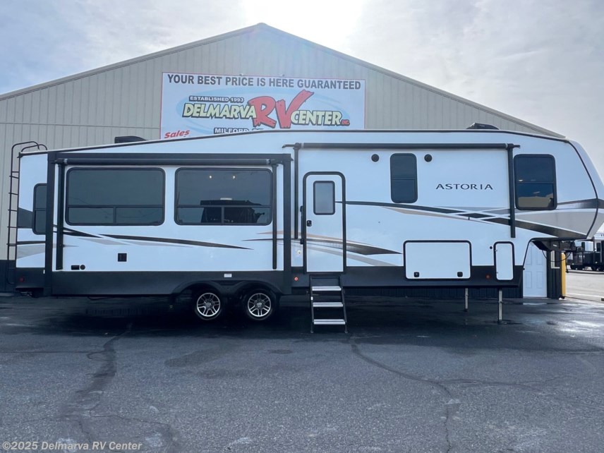 Used 2022 Dutchmen Astoria Platinum 3173RLP available in Milford, Delaware