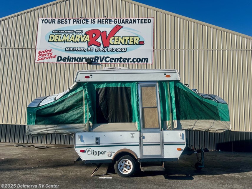 Used 2003 Coachmen Clipper Sport 086 available in Milford, Delaware