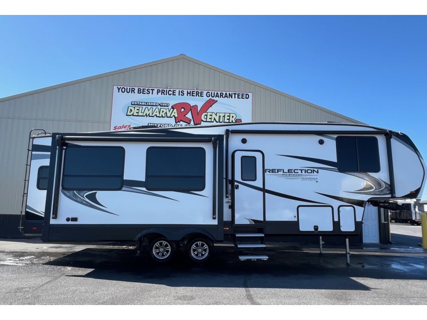 Used 2021 Grand Design Reflection 150 Series 295RL available in Milford, Delaware