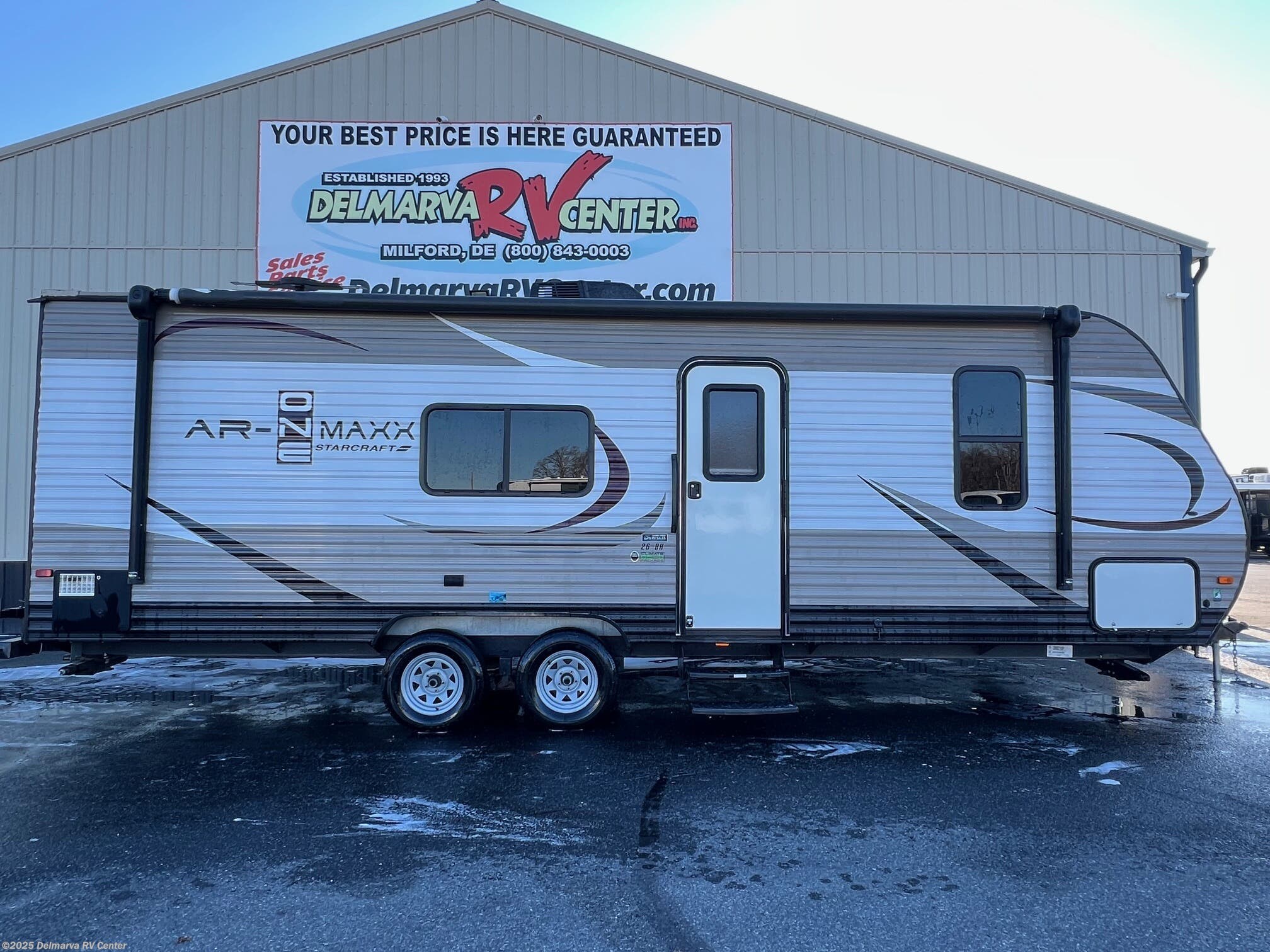 2017 Starcraft AR-ONE MAXX 26BH