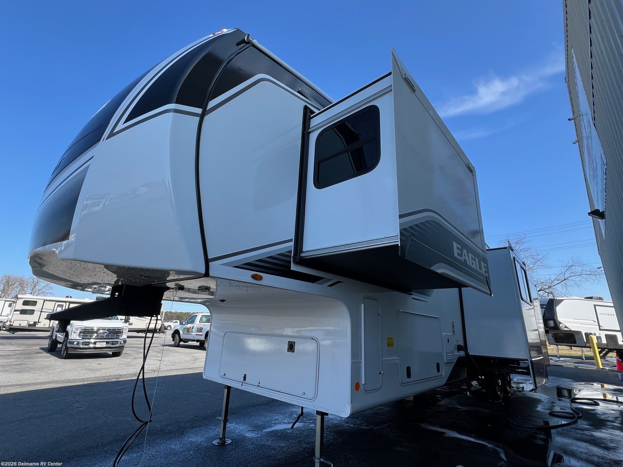 New 2026 Jayco Eagle 355MBQS available in Milford, Delaware