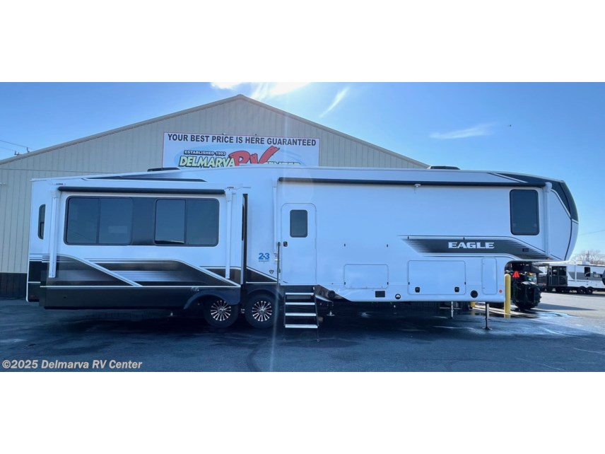 New 2025 Jayco Eagle 355MBQS available in Milford North, Delaware