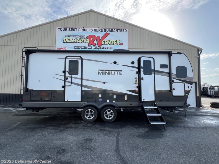 New 2025 Forest River Rockwood Mini Lite 2506FK available in Milford, Delaware