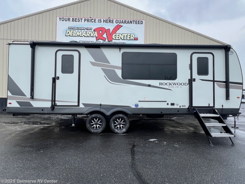 New 2026 Forest River Rockwood Ultra Lite 2619FK available in Milford, Delaware