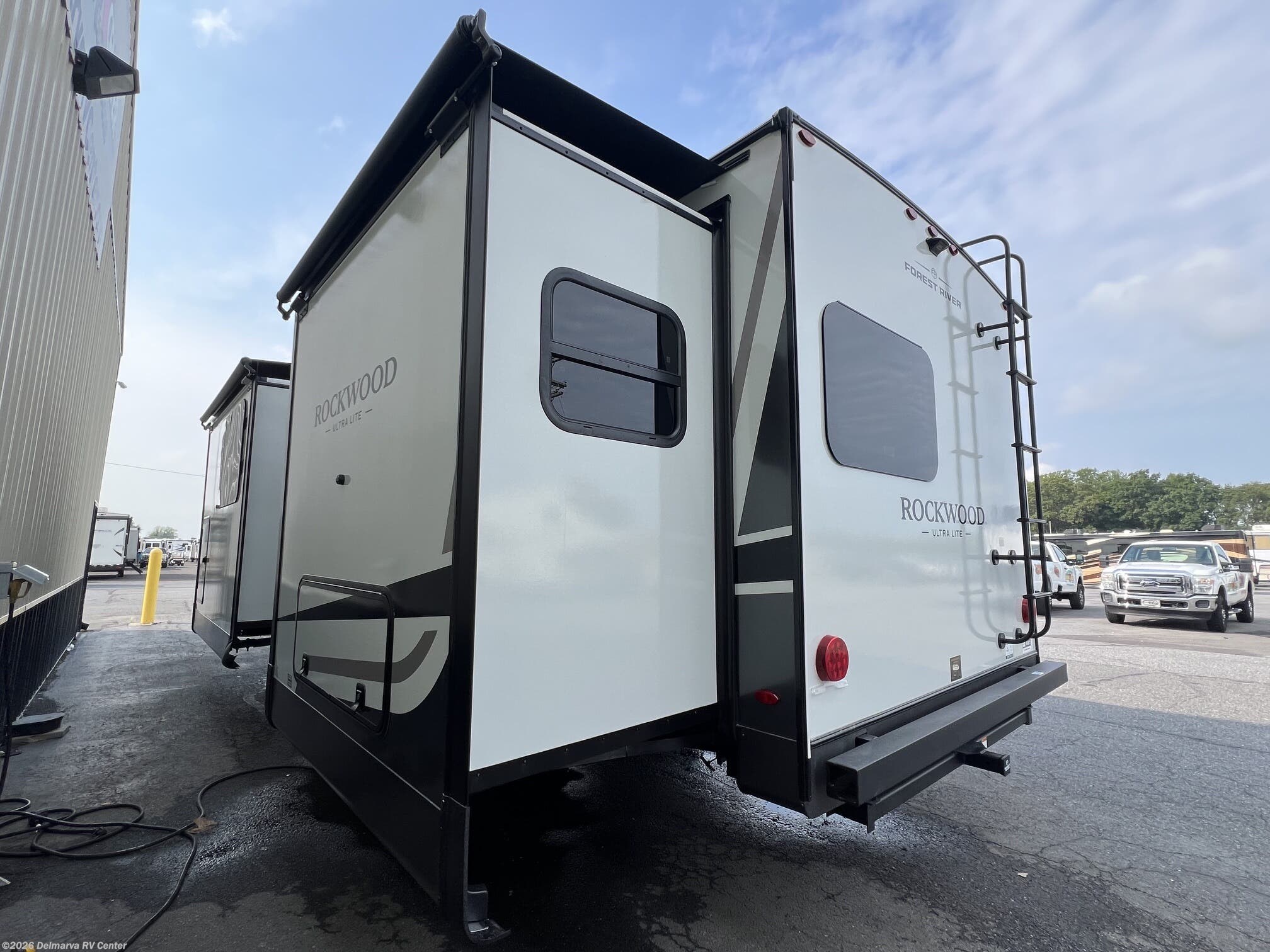 New 2027 Forest River Rockwood Ultra Lite 2619FK available in Milford, Delaware