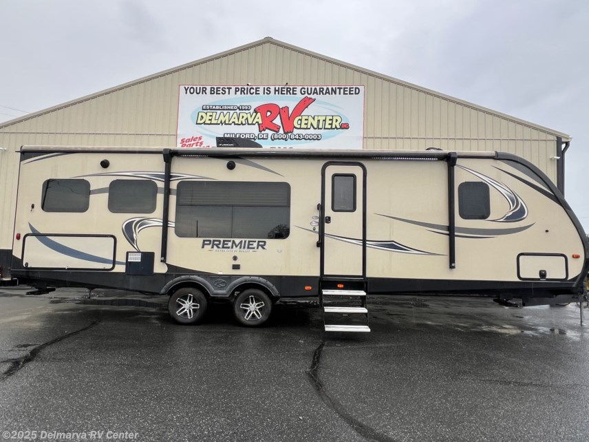 Used 2018 Keystone Bullet Premier 29RKPR available in Milford North, Delaware