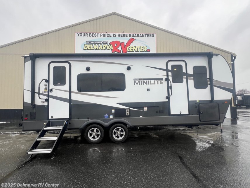 New 2025 Forest River Rockwood Mini Lite 2515S available in Milford, Delaware