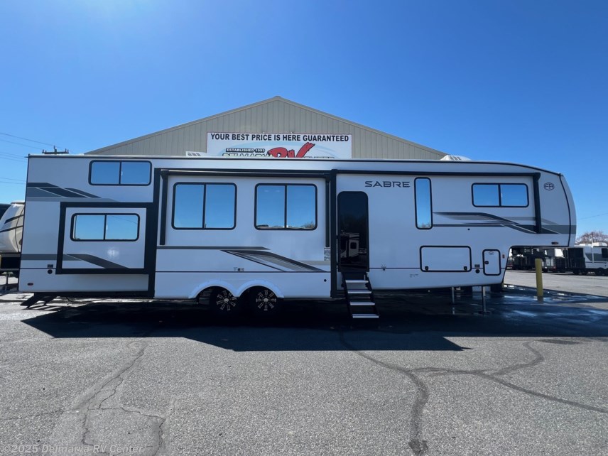 New 2025 Forest River Sabre 36DBB available in Milford North, Delaware