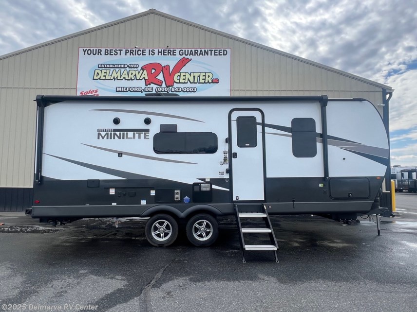 New 2025 Forest River Rockwood Mini Lite 2520BH available in Milford, Delaware