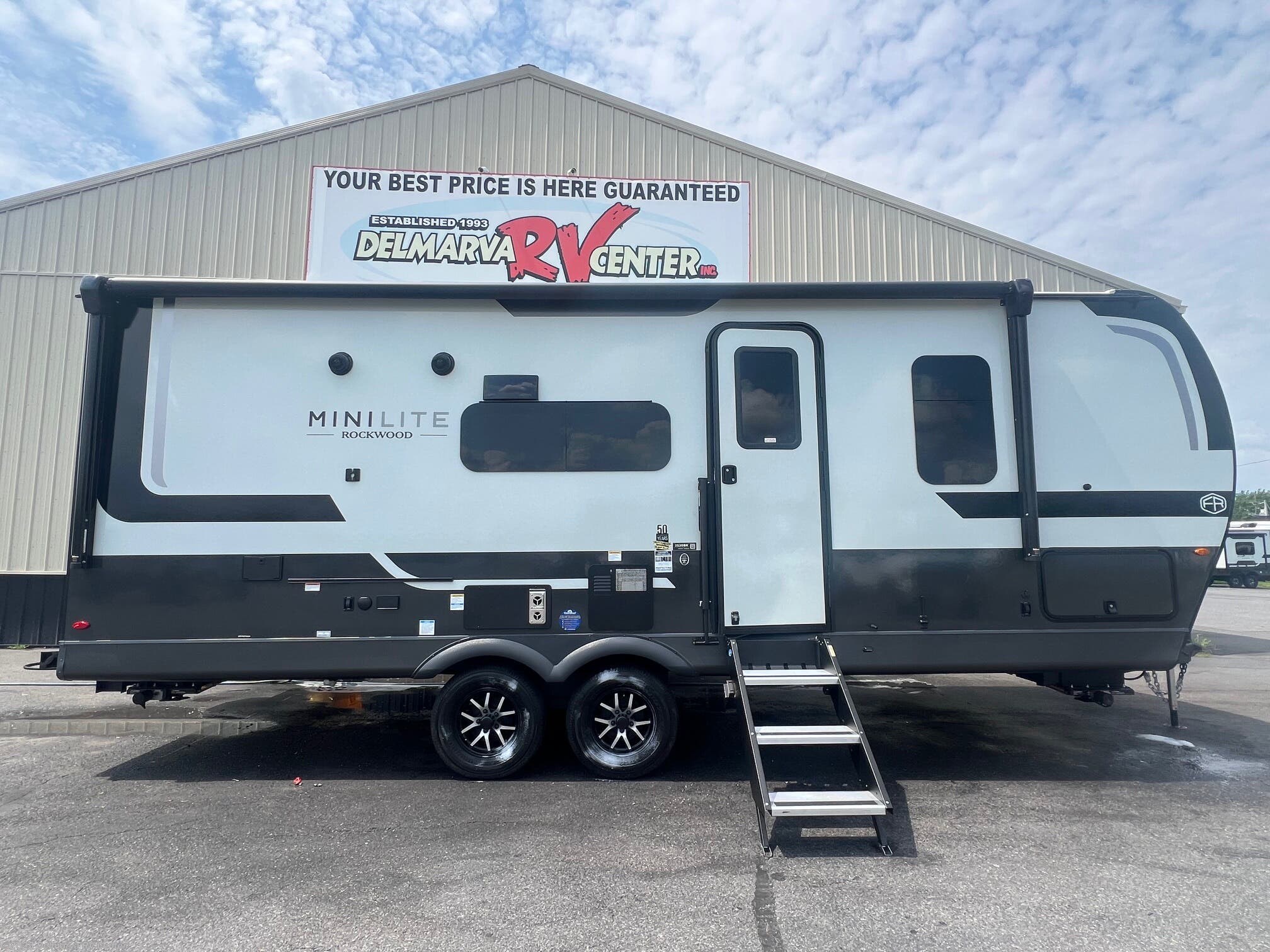 2026 Forest River Rockwood Mini Lite 2520BH