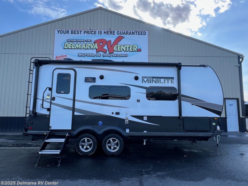 New 2025 Forest River Rockwood Mini Lite 2109S available in Milford, Delaware