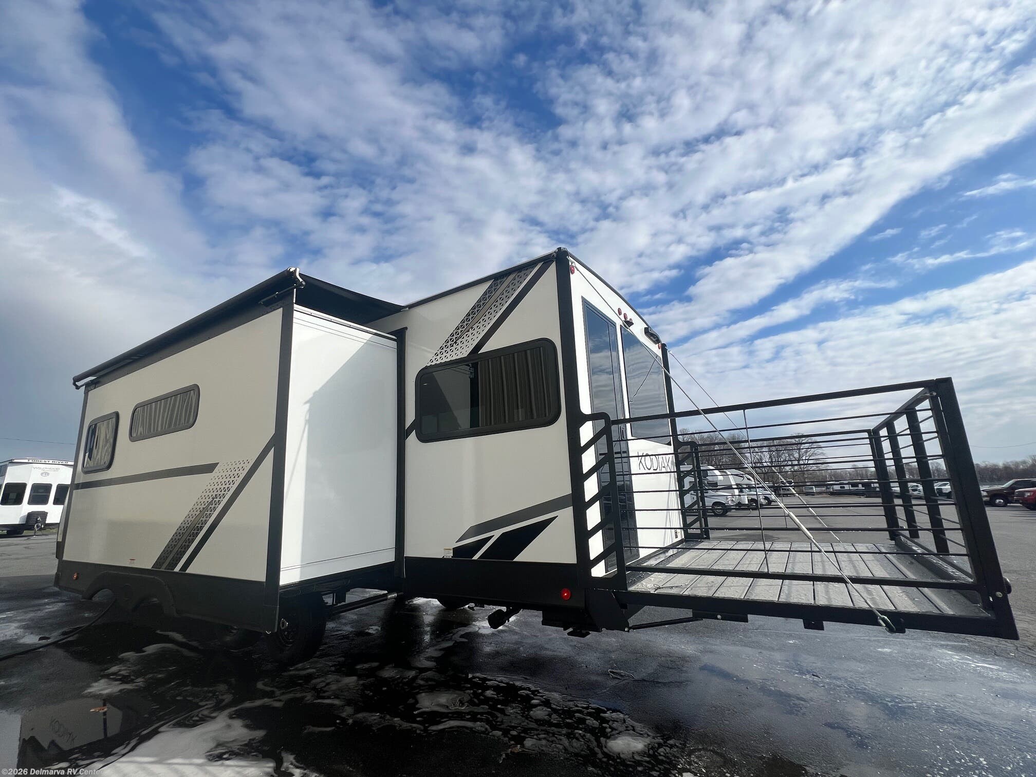 2026 Kodiak 308BHSL by Dutchmen from Delmarva RV Center in Milford, Delaware