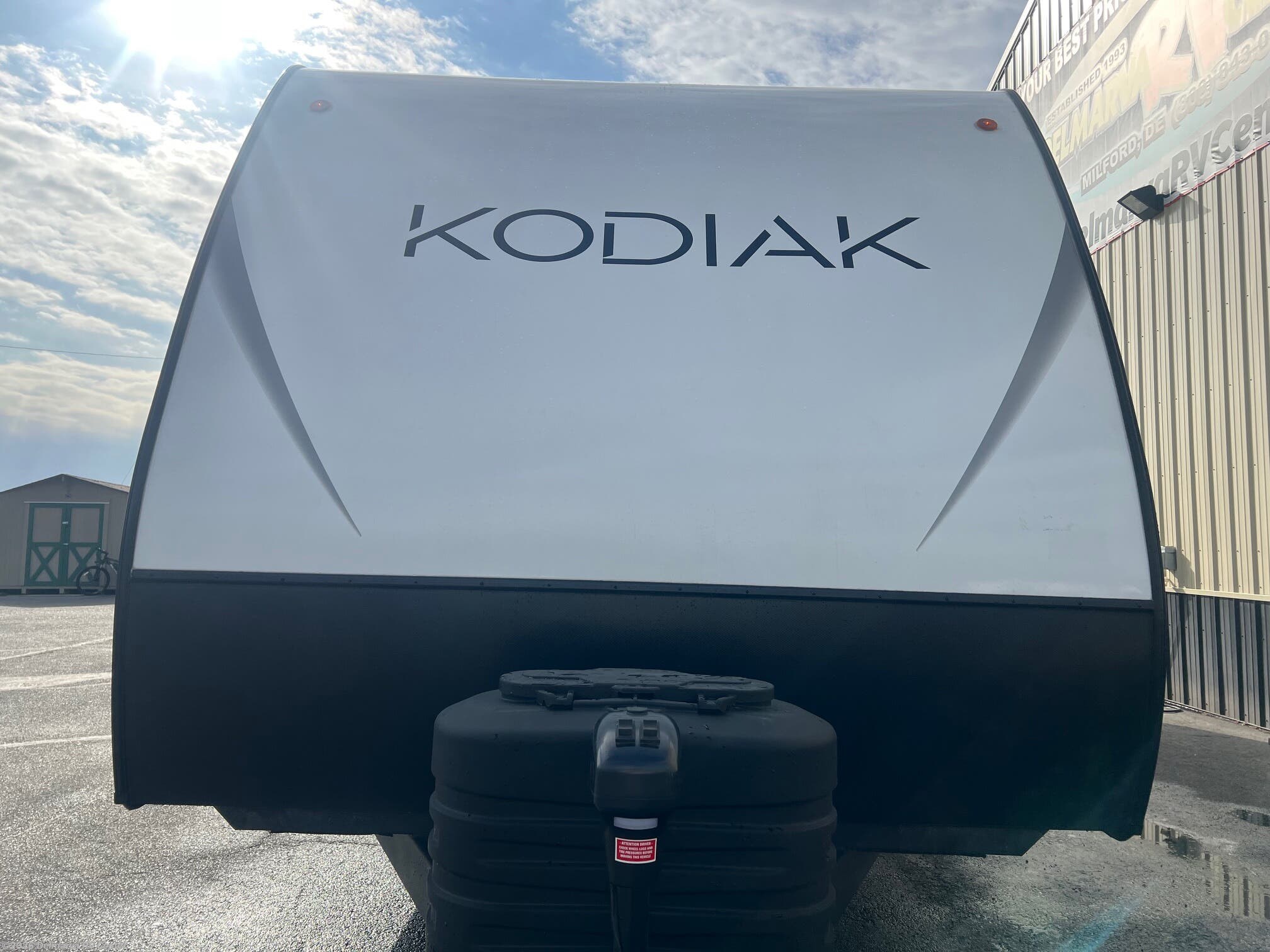 New 2026 Dutchmen Kodiak 308BHSL available in Milford, Delaware