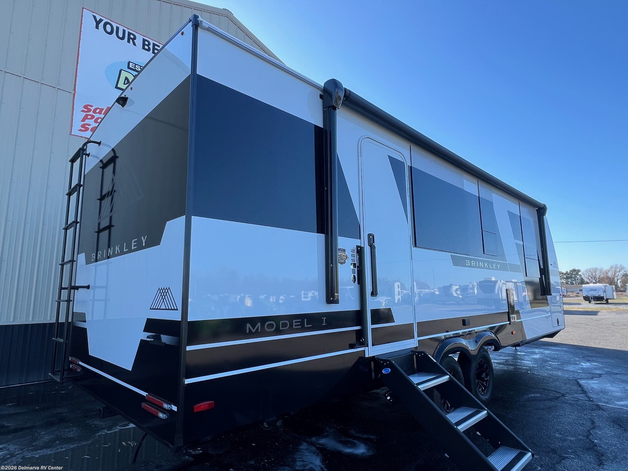 2025 Model I 265 by Brinkley RV from Delmarva RV Center in Milford, Delaware