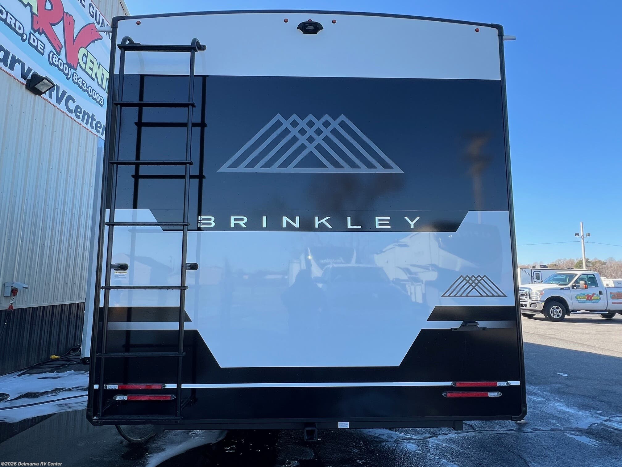 New 2025 Brinkley RV Model I 265 available in Milford, Delaware