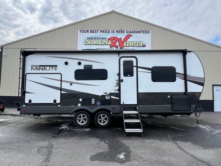 New 2025 Forest River Rockwood Mini Lite 2513S available in Milford, Delaware