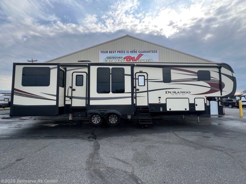Used 2017 K-Z Durango Gold G381REF available in Milford, Delaware