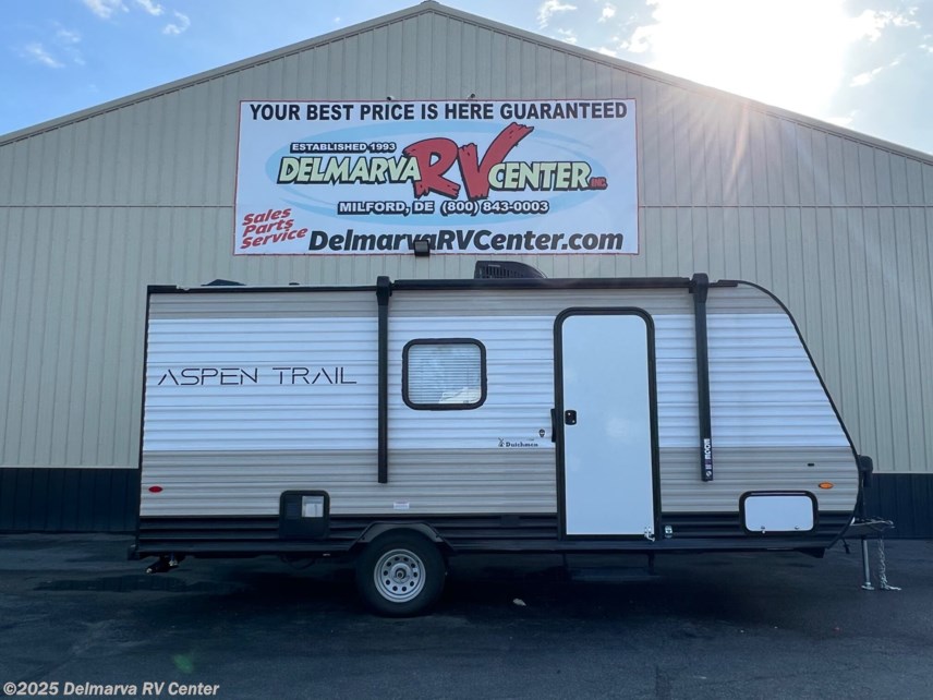 Used 2022 Dutchmen Aspen Trail 17BH available in Milford, Delaware