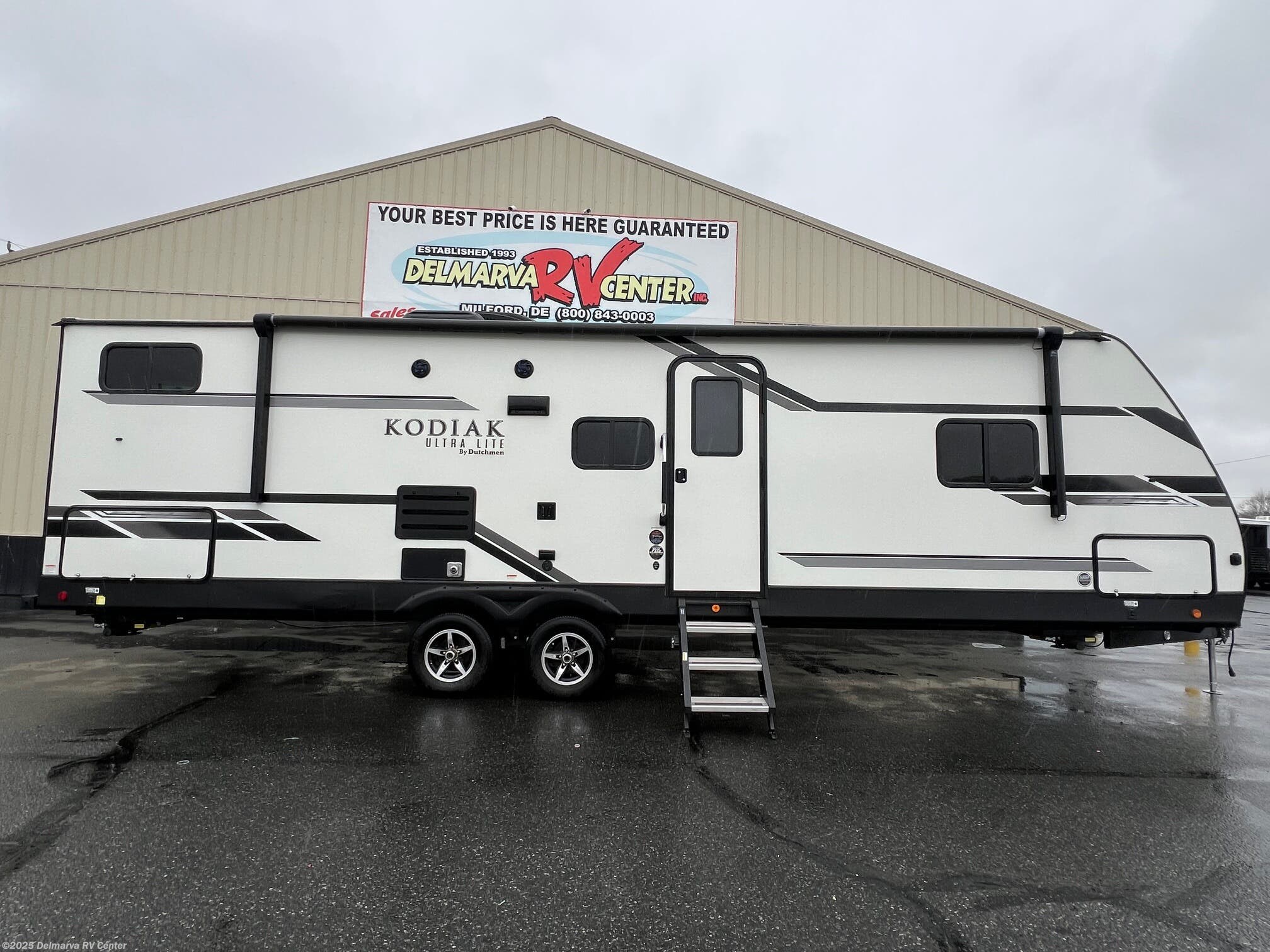 2020 Dutchmen Kodiak Ultra-Lite Ultra-Lite 296BHSL