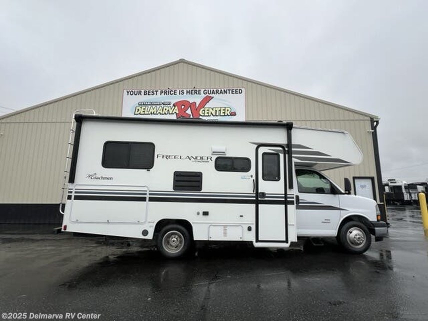 Used 2020 Coachmen Freelander 21QB available in Milford North, Delaware