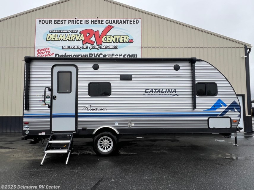 Used 2022 Coachmen Catalina Summit 184FQS available in Milford North, Delaware