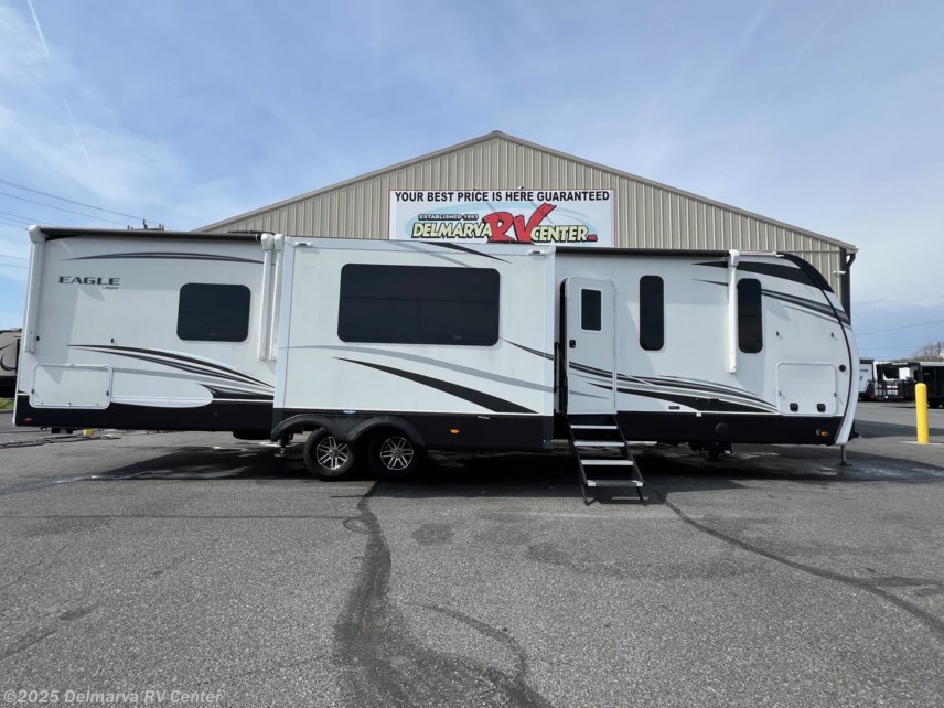 Used 2021 Jayco Eagle 340DROK available in Milford, Delaware