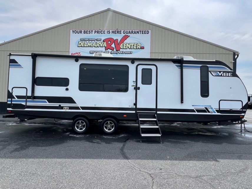 Used 2024 Forest River Vibe 26RK available in Milford, Delaware