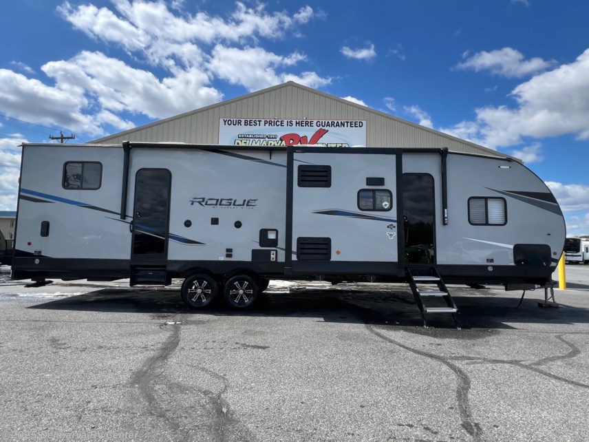 Used 2021 Forest River Vengeance Rogue 32V available in Milford, Delaware