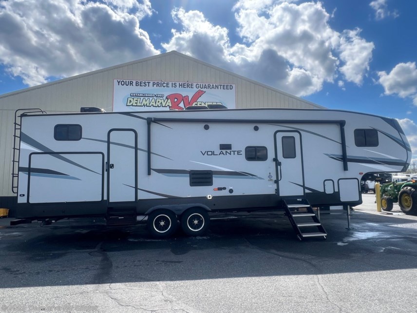 Used 2021 CrossRoads Volante VL310BH available in Milford, Delaware
