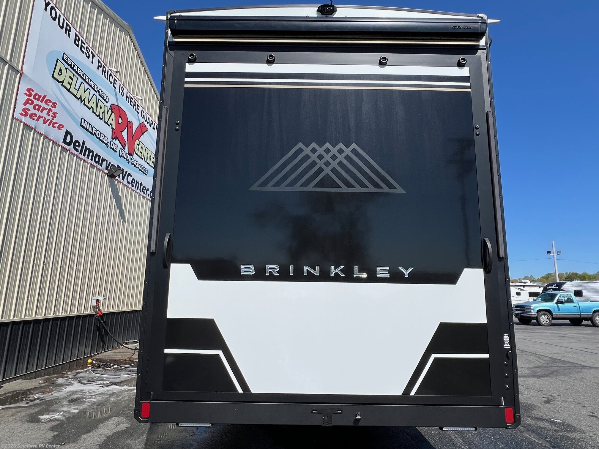 New 2026 Brinkley RV Model G 3970 available in Milford, Delaware