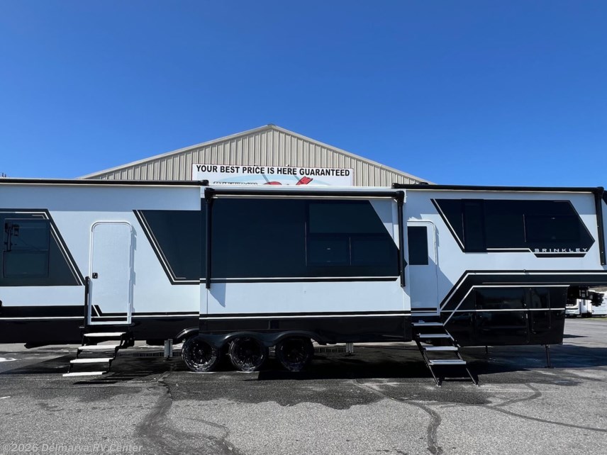 2026 Brinkley Model G