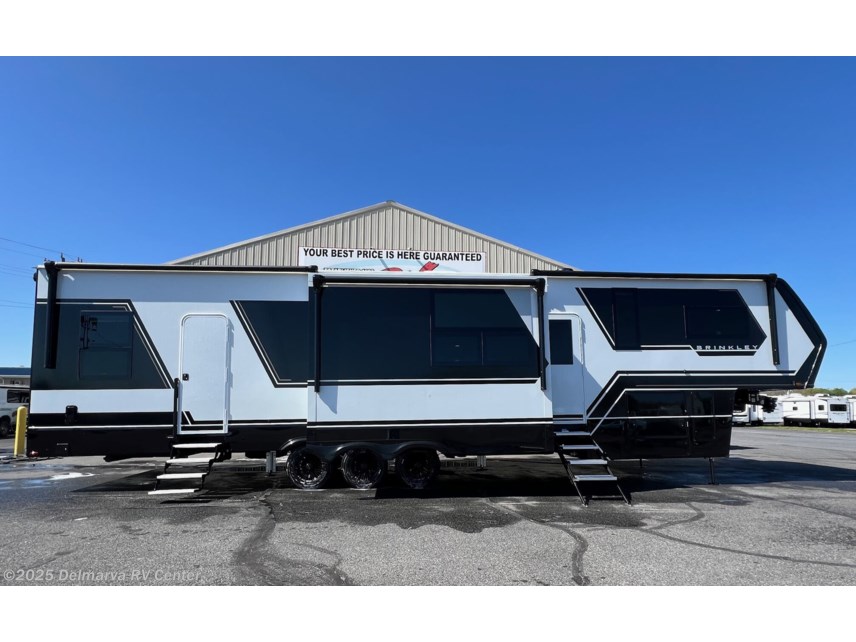 New 2025 Brinkley RV Model G 3970 available in Milford, Delaware