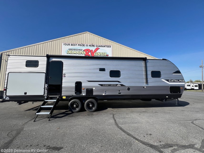 New 2025 Coachmen Catalina Summit 281QBUNK available in Milford, Delaware