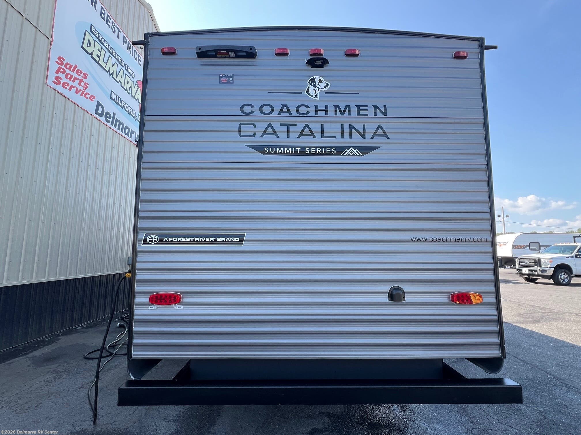 2026 Catalina Summit 281QBUNK by Coachmen from Delmarva RV Center (Milford North) in Milford North, Delaware