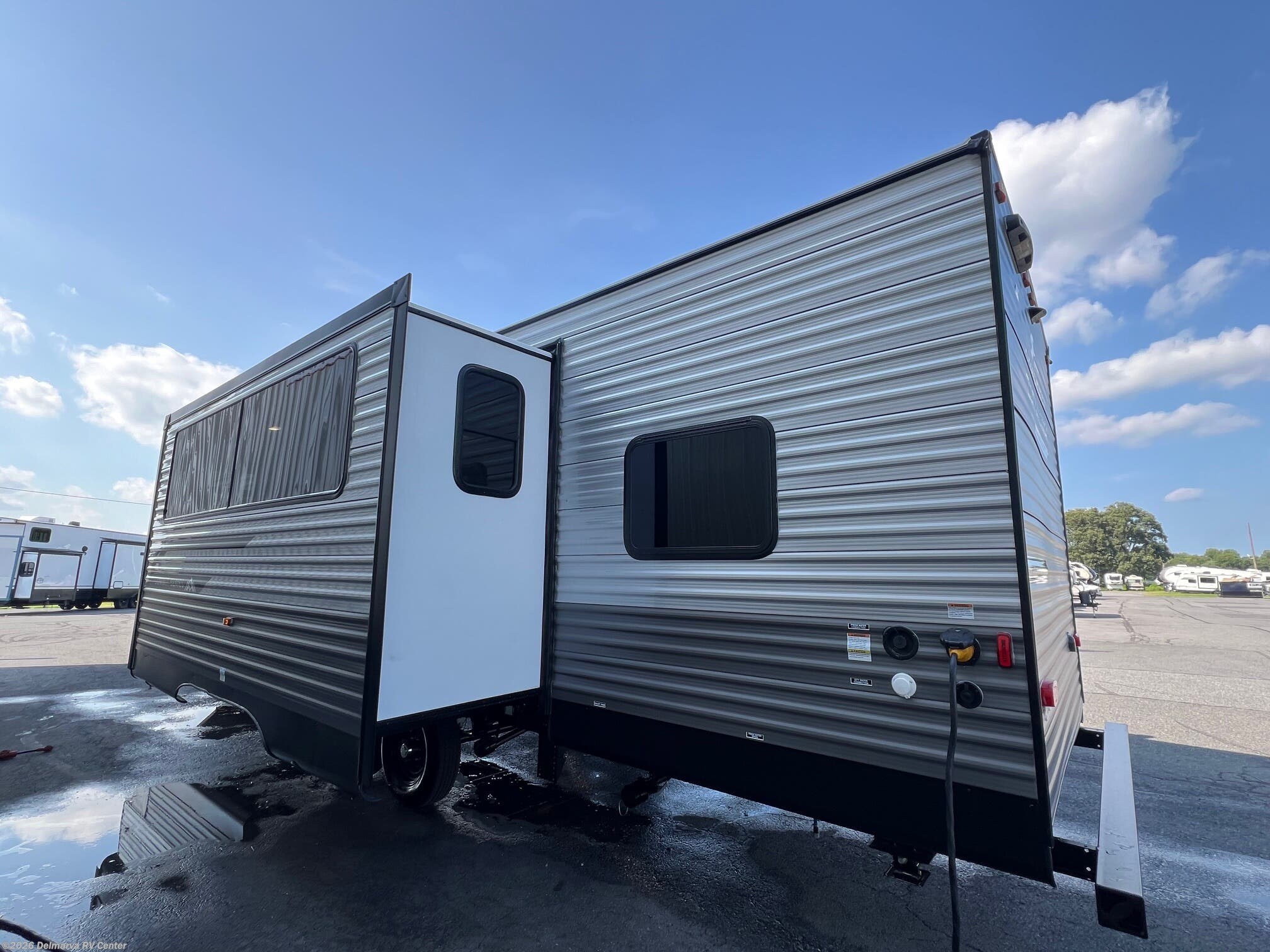 New 2026 Coachmen Catalina Summit 281QBUNK available in Milford North, Delaware