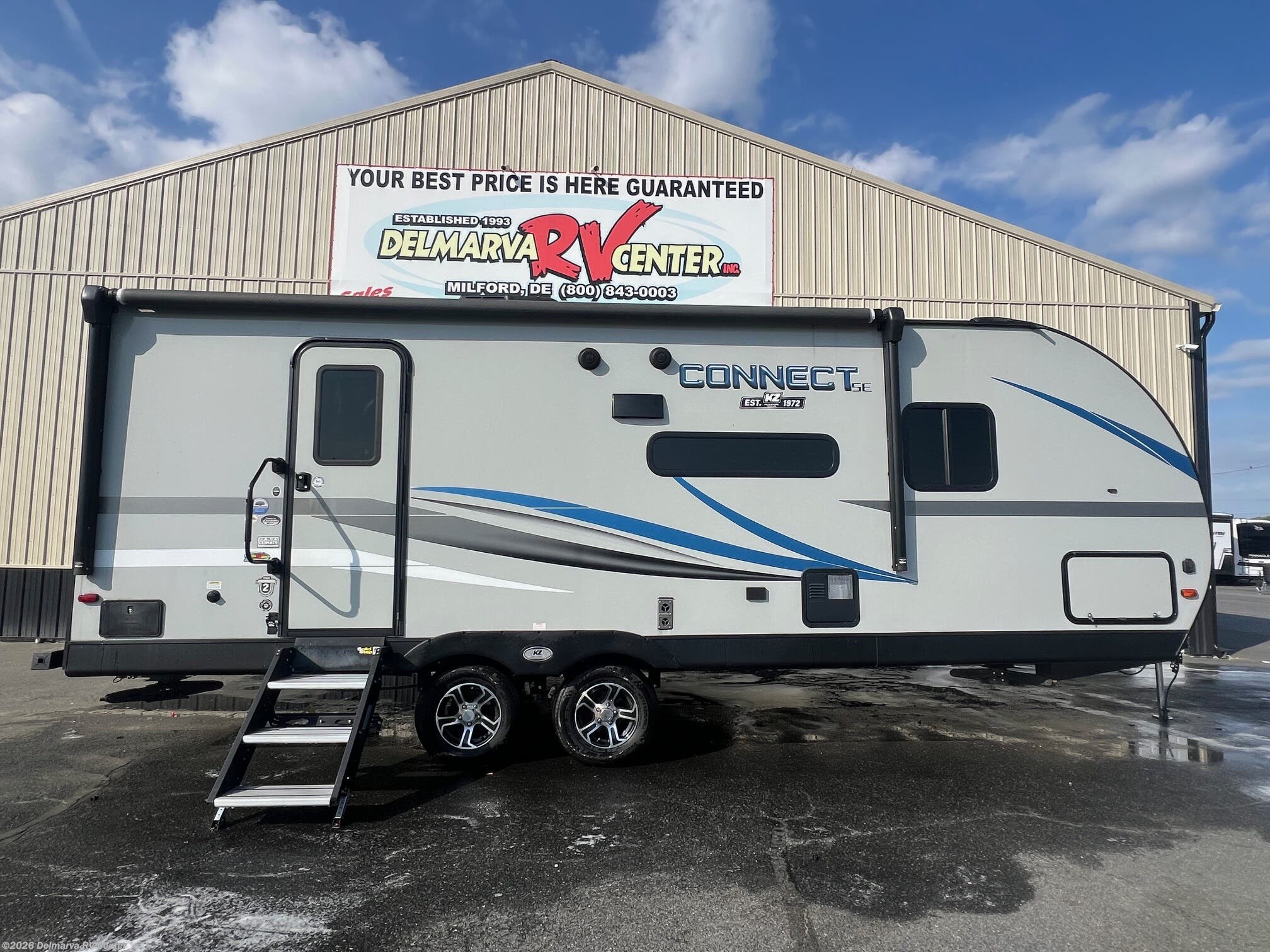 2020 K-Z Connect SE C221RBSE