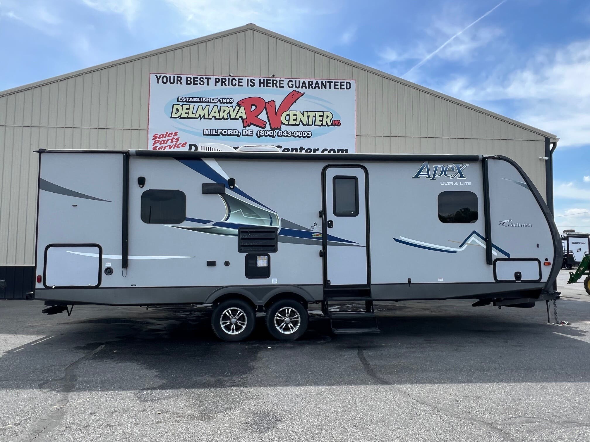 2018 Coachmen Apex Ultra-Lite 250RLS