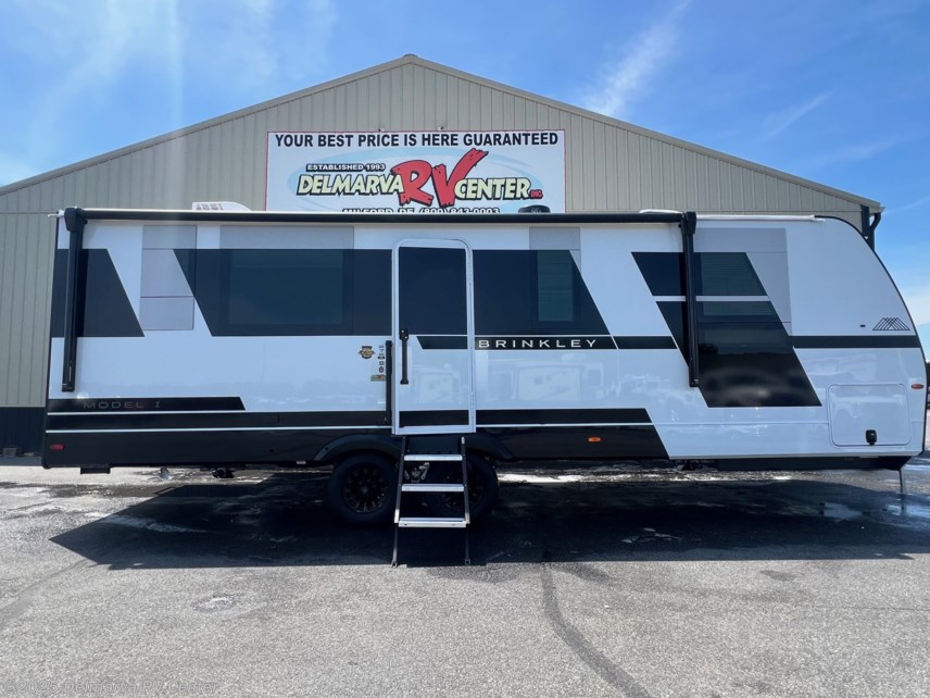 New 2025 Brinkley RV Model I 275 available in Milford North, Delaware