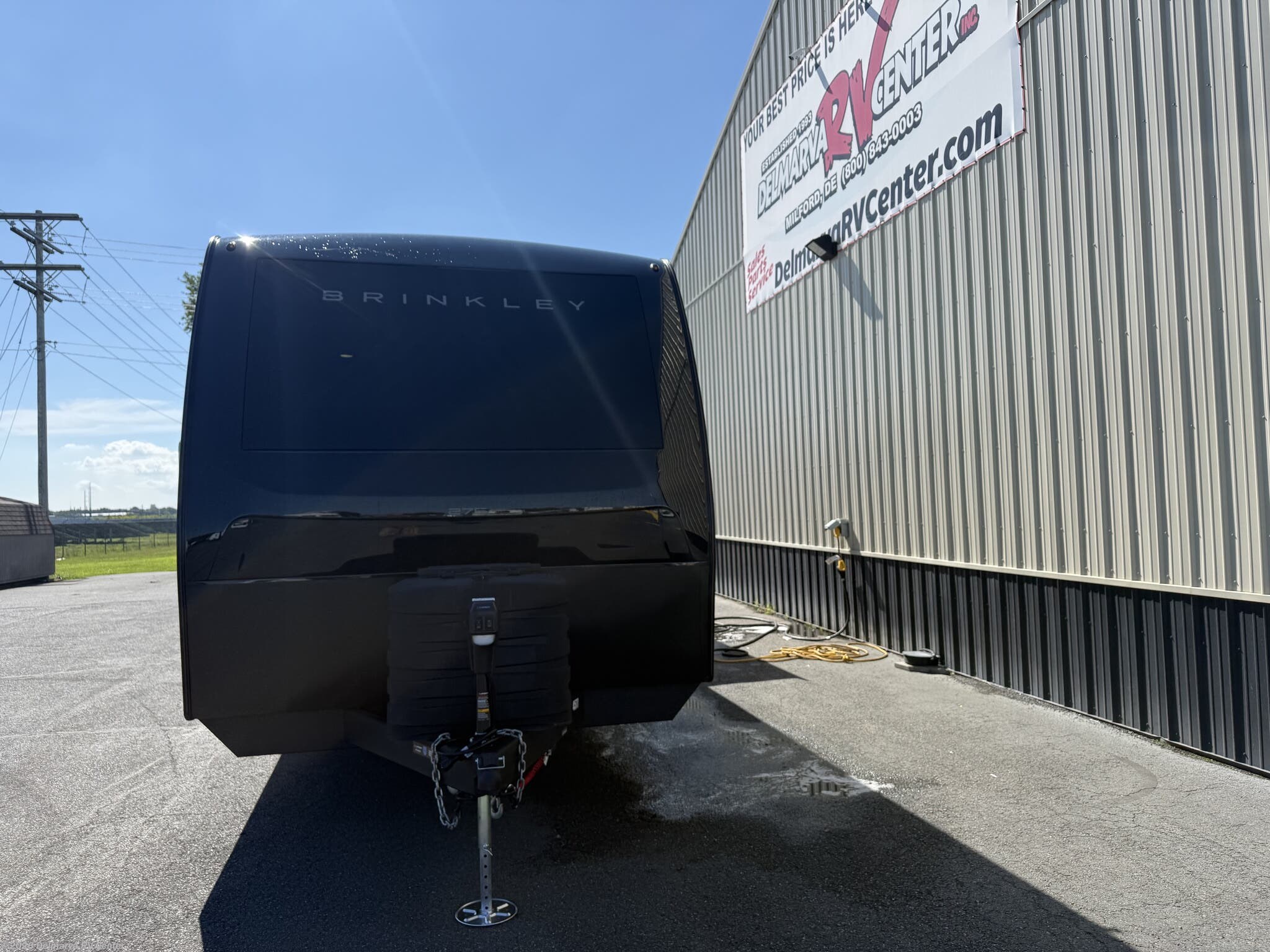 2027 Model I 275 by Brinkley RV from Delmarva RV Center in Milford, Delaware