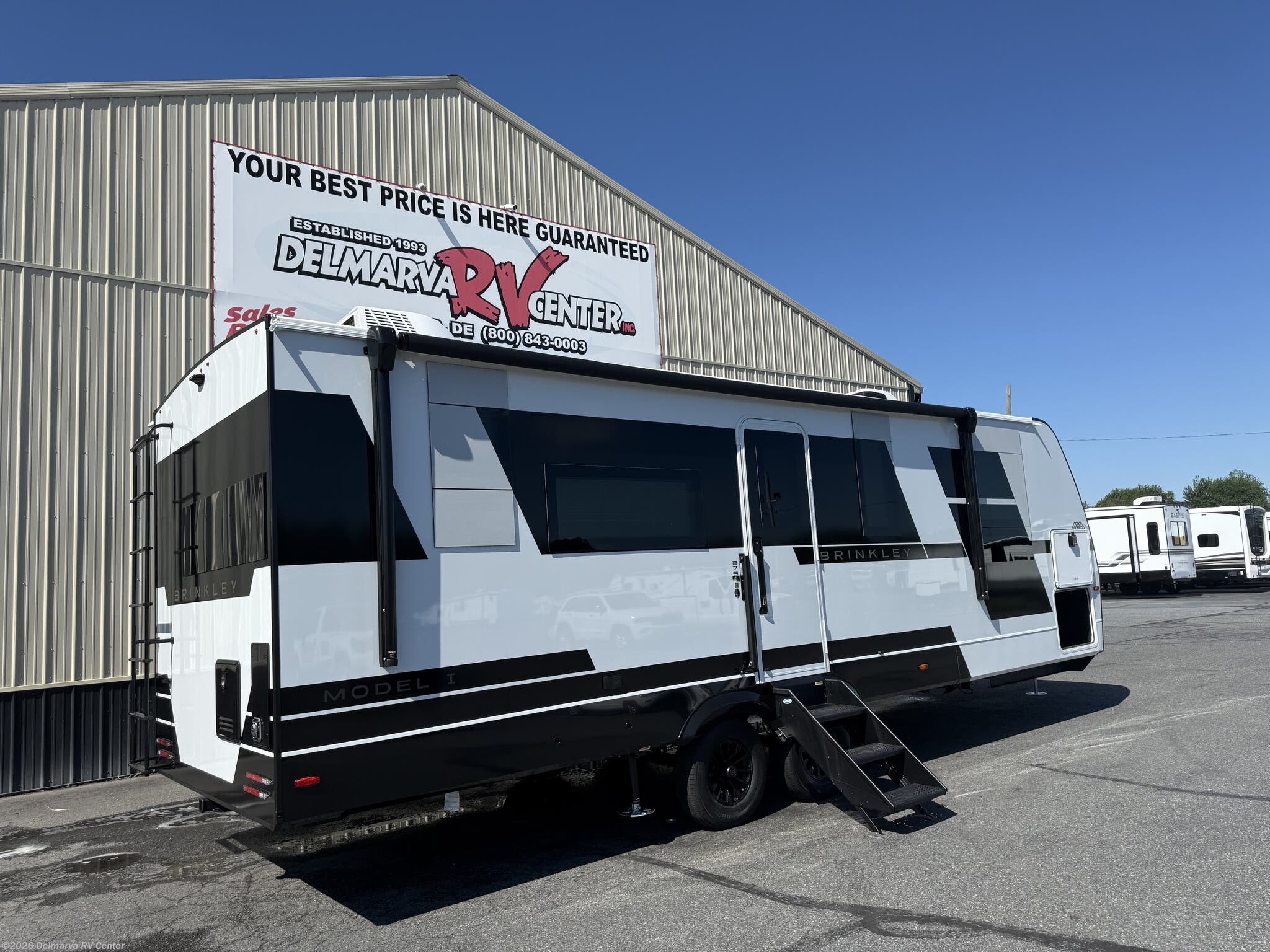 New 2027 Brinkley RV Model I 275 available in Milford, Delaware