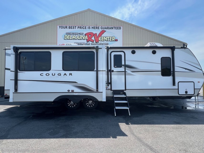 New 2025 Keystone Cougar Half-Ton East 29RLP available in Milford, Delaware