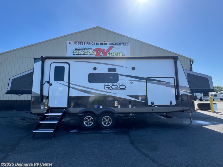 New 2025 Forest River Rockwood Roo 235S available in Milford, Delaware