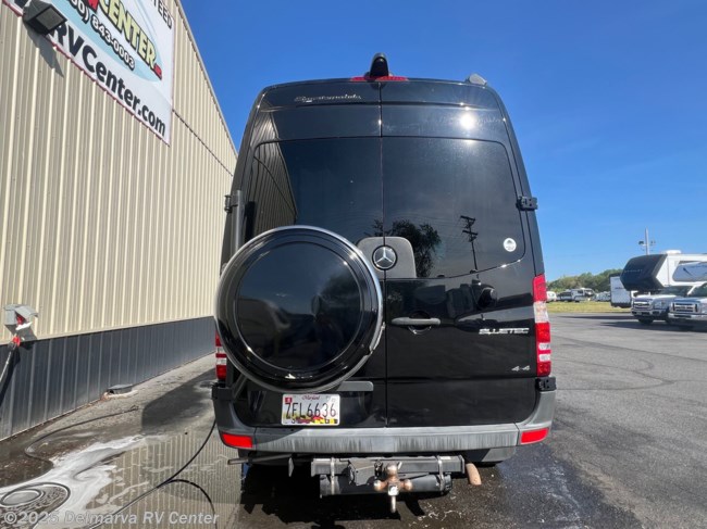 2016 Sportsmobile E110S